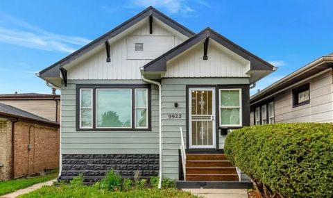 9922 S Yale Avenue Chicago IL 60628