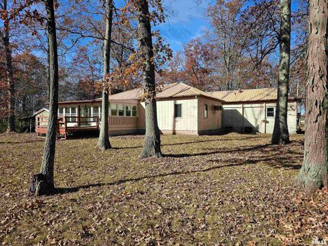 Tiny photo for 4248 CHURCH Road, Salem, IL 62881 (MLS # EB460520)