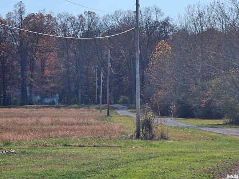 Tiny photo for 4248 CHURCH Road, Salem, IL 62881 (MLS # EB460520)