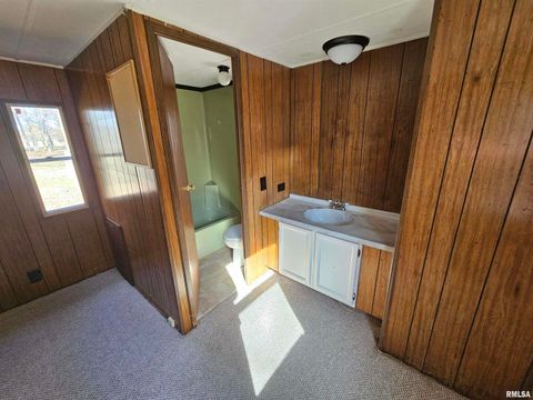 Tiny photo for 4248 CHURCH Road, Salem, IL 62881 (MLS # EB460520)