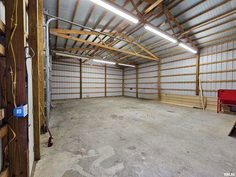 Tiny photo for 4248 CHURCH Road, Salem, IL 62881 (MLS # EB460520)