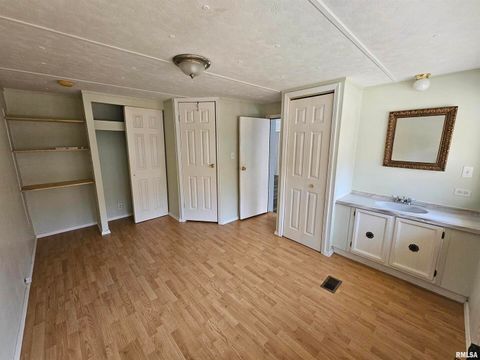 Tiny photo for 4248 CHURCH Road, Salem, IL 62881 (MLS # EB460520)