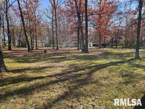 Tiny photo for 4248 CHURCH Road, Salem, IL 62881 (MLS # EB460520)