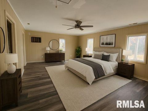 Tiny photo for 4248 CHURCH Road, Salem, IL 62881 (MLS # EB460520)