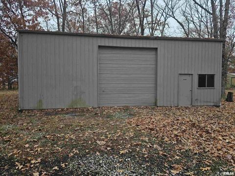 Tiny photo for 4248 CHURCH Road, Salem, IL 62881 (MLS # EB460520)