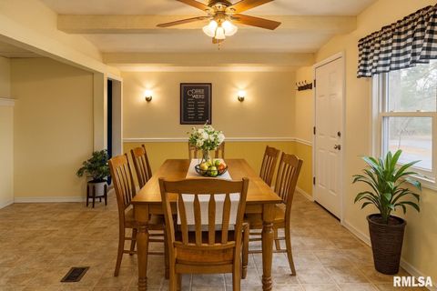 Tiny photo for 4248 CHURCH Road, Salem, IL 62881 (MLS # EB460520)