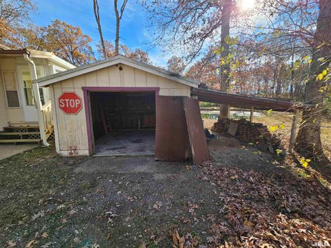 Tiny photo for 4248 CHURCH Road, Salem, IL 62881 (MLS # EB460520)