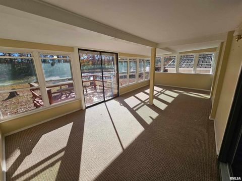 Tiny photo for 4248 CHURCH Road, Salem, IL 62881 (MLS # EB460520)