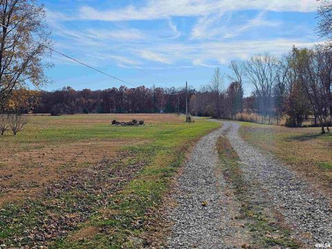 Tiny photo for 4248 CHURCH Road, Salem, IL 62881 (MLS # EB460520)