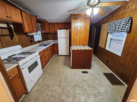 Tiny photo for 4248 CHURCH Road, Salem, IL 62881 (MLS # EB460520)