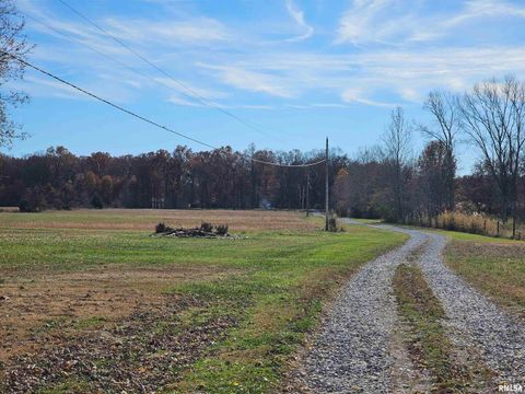 Tiny photo for 4248 CHURCH Road, Salem, IL 62881 (MLS # EB460520)