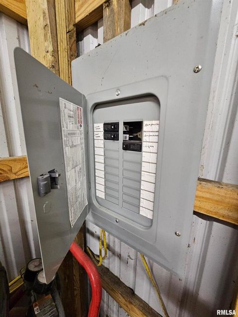 Tiny photo for 4248 CHURCH Road, Salem, IL 62881 (MLS # EB460520)