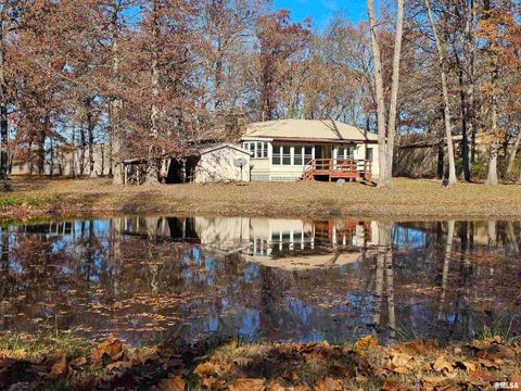 Photo of 4248 CHURCH Road, Salem, IL 62881 (MLS # EB460520)