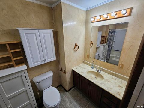 Tiny photo for 4248 CHURCH Road, Salem, IL 62881 (MLS # EB460520)