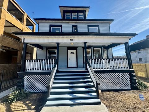 7121 S Yale Avenue Chicago IL 60621