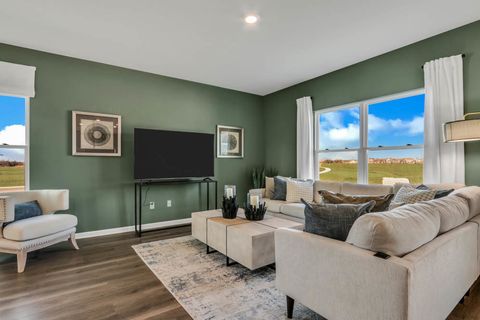 Tiny photo for 2433 Semillon Street, Oswego, IL 60543 (MLS # 12639829)