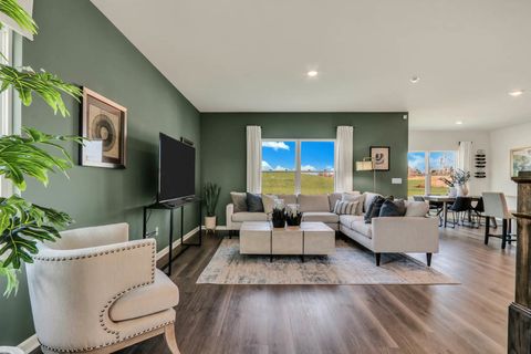 Tiny photo for 2433 Semillon Street, Oswego, IL 60543 (MLS # 12639829)