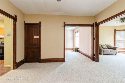 Tiny photo for 211 E Main Street, Genoa, IL 60135 (MLS # 12407887)