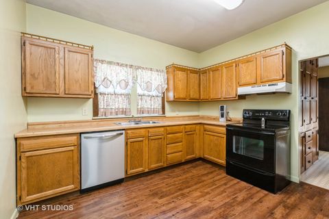 Tiny photo for 211 E Main Street, Genoa, IL 60135 (MLS # 12407887)