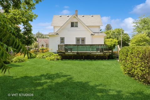 Tiny photo for 211 E Main Street, Genoa, IL 60135 (MLS # 12407887)