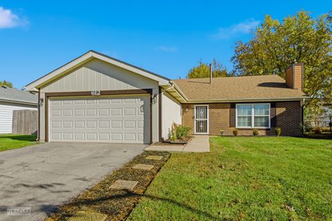 612 Melissa Drive Bolingbrook IL 60440