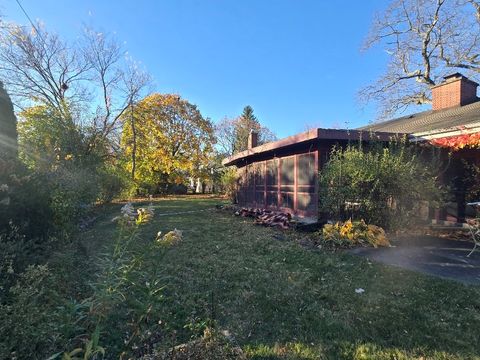 A home in Northbrook