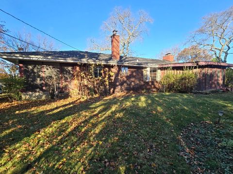 A home in Northbrook