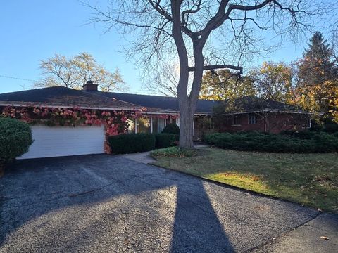 A home in Northbrook