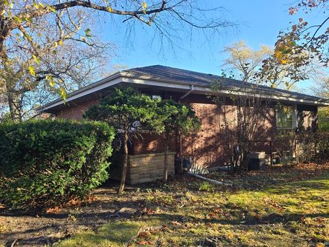 A home in Northbrook