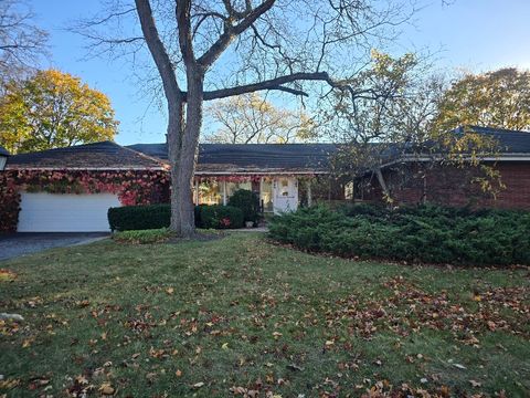 A home in Northbrook