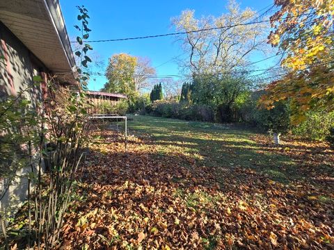 A home in Northbrook