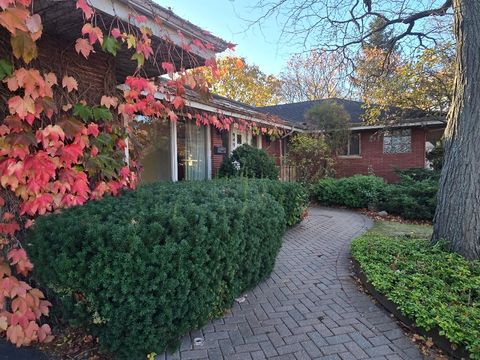 A home in Northbrook