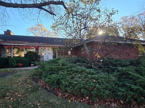 A home in Northbrook