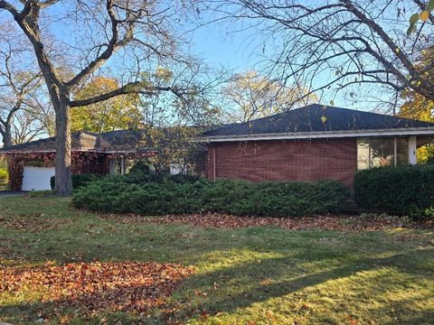 A home in Northbrook