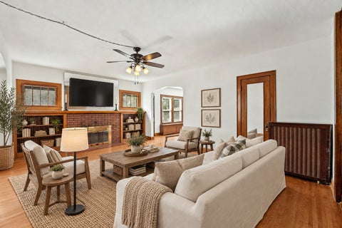 Tiny photo for 117 N Reed Street, Joliet, IL 60435 (MLS # 12698483)