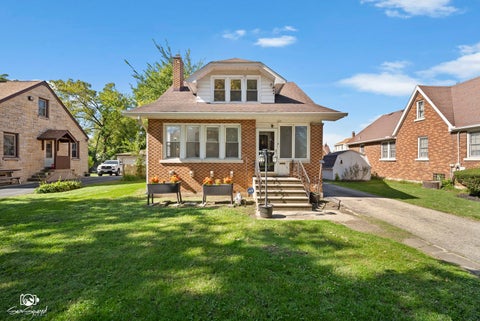 Photo of 117 N Reed Street, Joliet, IL 60435 (MLS # 12698483)
