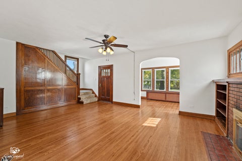 Tiny photo for 117 N Reed Street, Joliet, IL 60435 (MLS # 12698483)
