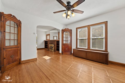 Tiny photo for 117 N Reed Street, Joliet, IL 60435 (MLS # 12698483)