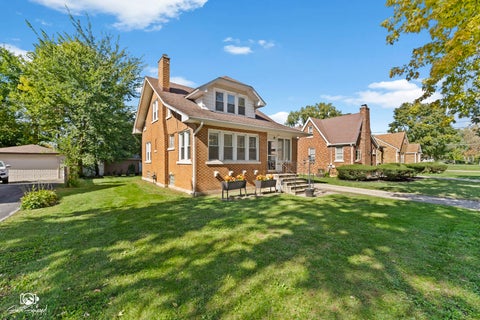 Tiny photo for 117 N Reed Street, Joliet, IL 60435 (MLS # 12698483)