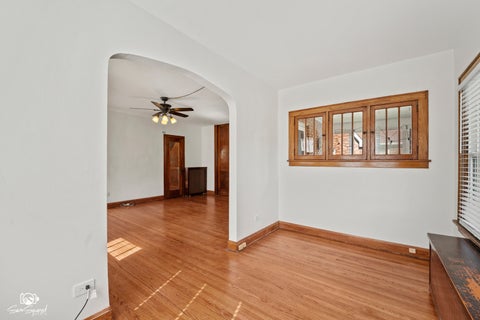 Tiny photo for 117 N Reed Street, Joliet, IL 60435 (MLS # 12698483)