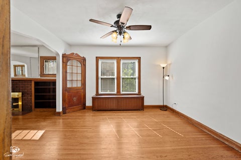 Tiny photo for 117 N Reed Street, Joliet, IL 60435 (MLS # 12698483)