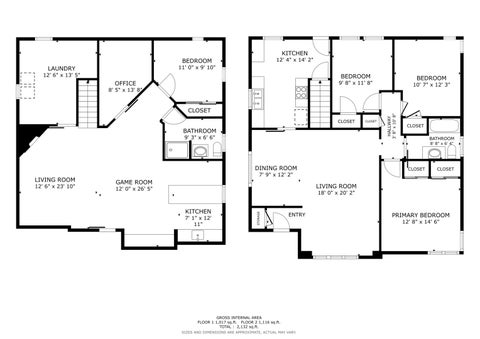 Tiny photo for 1901 Newton Avenue, Park Ridge, IL 60068 (MLS # 12684513)