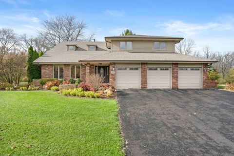 A home in Homer Glen