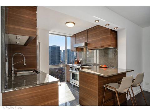 Tiny photo for 1555 N Dearborn Street #14AB, Chicago, IL 60610 (MLS # 12525227)