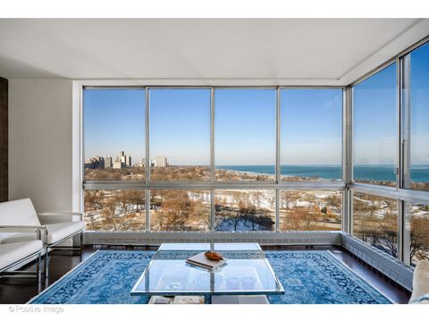 Tiny photo for 1555 N Dearborn Street #14AB, Chicago, IL 60610 (MLS # 12525227)