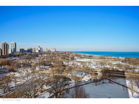 Tiny photo for 1555 N Dearborn Street #14AB, Chicago, IL 60610 (MLS # 12525227)