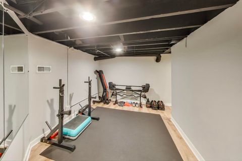 Tiny photo for 1229 Hinman Avenue, Evanston, IL 60202 (MLS # 12483800)