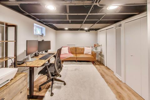 Tiny photo for 1229 Hinman Avenue, Evanston, IL 60202 (MLS # 12483800)