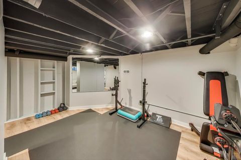 Tiny photo for 1229 Hinman Avenue, Evanston, IL 60202 (MLS # 12483800)