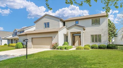 Photo of 1512 Cobblefield Road, Champaign, IL 61822 (MLS # 12465754)